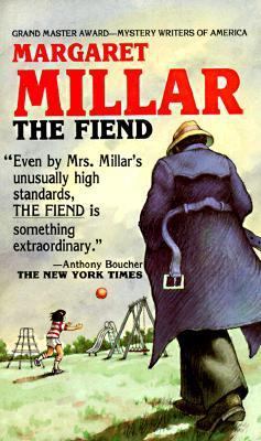 The Fiend 0930330102 Book Cover