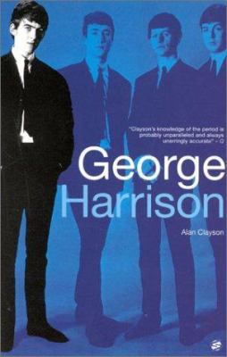 George Harrison 1860743498 Book Cover
