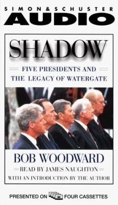 Shadow: Five Presidents and the Legacy of Water... 0671044478 Book Cover