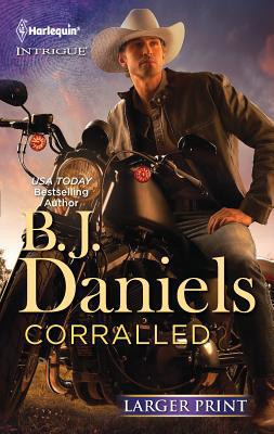 Corralled [Large Print] B0073P4JNY Book Cover