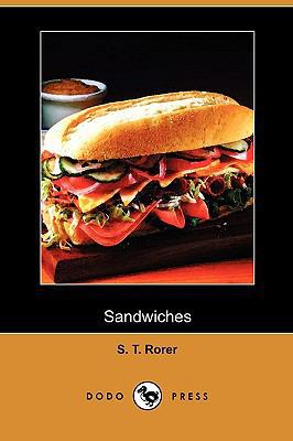 Sandwiches (Dodo Press) 1409990125 Book Cover