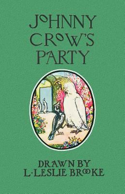 Johnny Crow's Party (in color) 1781393133 Book Cover