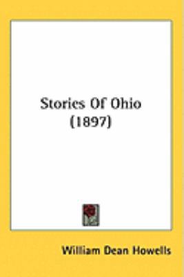 Stories Of Ohio (1897) 1437233635 Book Cover