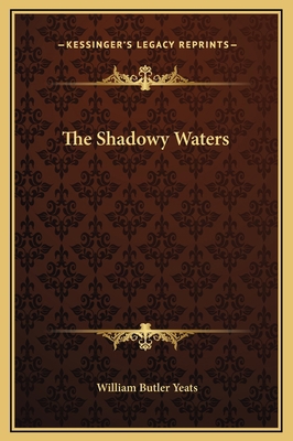 The Shadowy Waters 1169178510 Book Cover