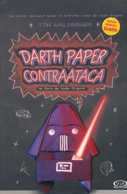 Darth Paper Contraataca [Spanish] 9876127160 Book Cover