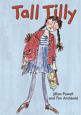 Tall Tilly (ReadZone Picture Books) 1783224495 Book Cover