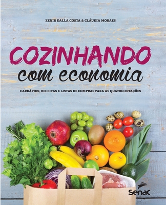 Cozinhando com economia [Portuguese] 6555362693 Book Cover