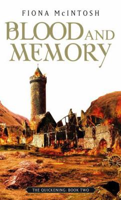 Blood and Memory. Fiona McIntosh 1841493740 Book Cover