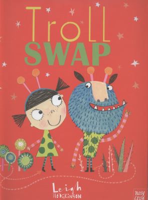 Troll Swap 0857631624 Book Cover