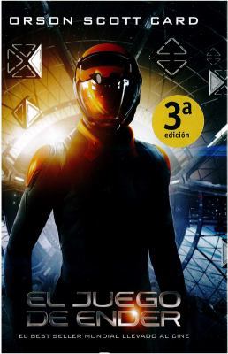 El Juego de Ender / Ender's Game [Spanish] 8466653953 Book Cover