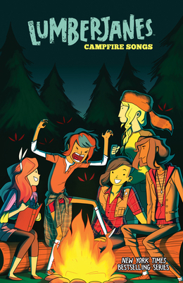 Lumberjanes: Campfire Songs 1684155673 Book Cover