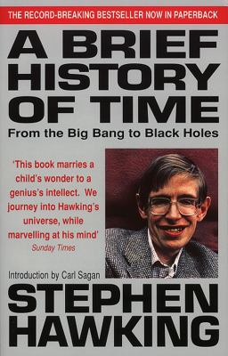 A Brief History Of Time: From Big Bang To Black... B00RP731TI Book Cover