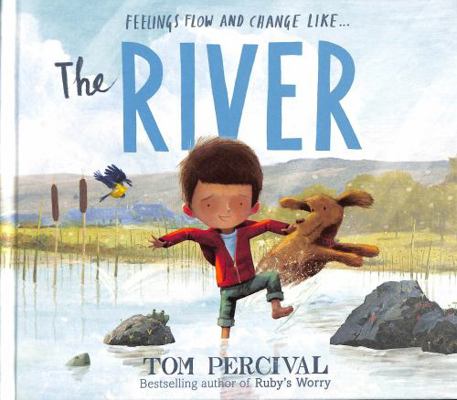 The River: a powerful book about feelings 1471191338 Book Cover