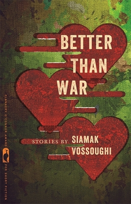 Better Than War: Stories 0820348538 Book Cover