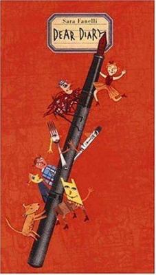 Dear Diary 076360965X Book Cover