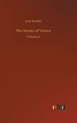 The Stones of Venice 3732681262 Book Cover