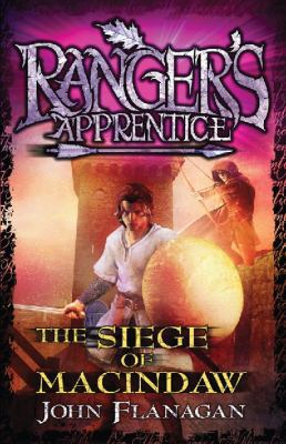 Ranger's Apprentice 6: The Siege Of Macindaw: T... B004YDOXMA Book Cover