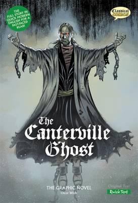 The Canterville Ghost: Quick Text: The Graphic ... 1906332282 Book Cover