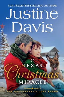 A Texas Christmas Miracle (The Raffertys of Las... 195489483X Book Cover