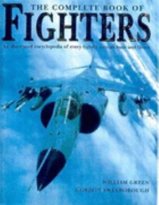 The complete book of fighters B001AM7SKM Book Cover