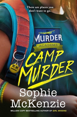 Camp Murder 1398541699 Book Cover