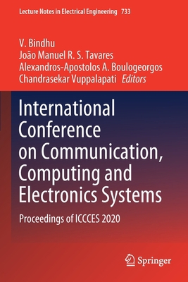 International Conference on Communication, Comp... 9813349115 Book Cover