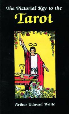 Pictorial Key to the Tarot 0877282188 Book Cover