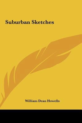 Suburban Sketches 1161454748 Book Cover