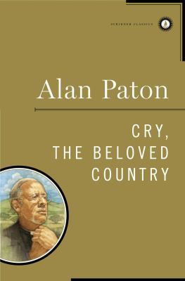 Cry, the Beloved Country B007PM1SZM Book Cover