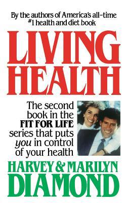 Living Health 0446512818 Book Cover