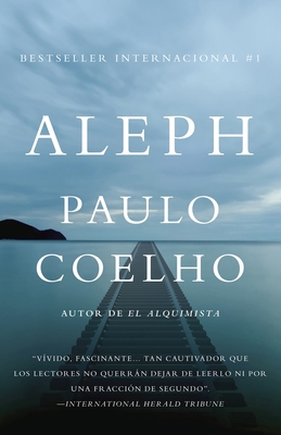Aleph (Spanish Edition) [Spanish] 0307744590 Book Cover