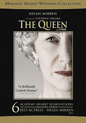 The Queen B00005JPAO Book Cover