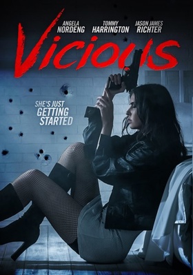 Vicious B08J21KNVV Book Cover