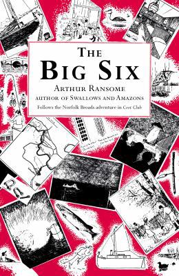 The Big Six 0099427249 Book Cover