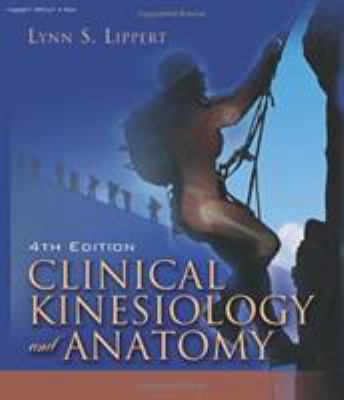 Clinical Kinesiology and Anatomy 0803612435 Book Cover