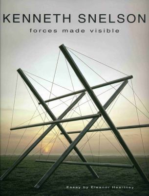 Kenneth Snelson: Forces Made Visible [With CD (... 1555952437 Book Cover