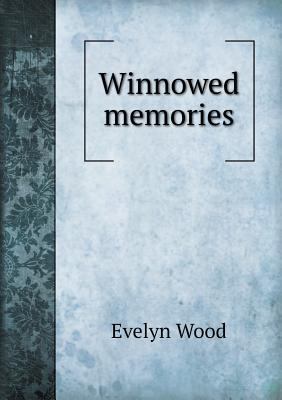 Winnowed memories 551845919X Book Cover