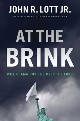 At the Brink: Will Obama Push Us Over the Edge? B00FY6SF7U Book Cover