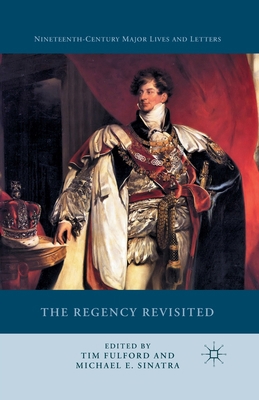 The Regency Revisited 1349713147 Book Cover