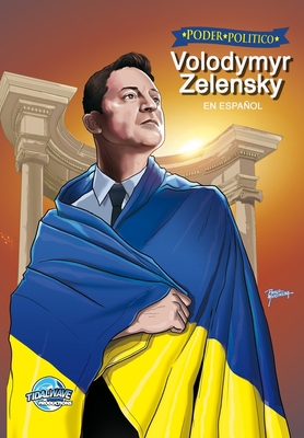 Poder Politico: Volodymyr Zelensky [Spanish] 1956841334 Book Cover