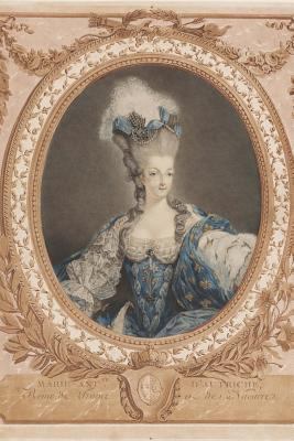 Marie Antoinette Queen of France Journal: 150 P... 1537781626 Book Cover