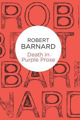 Death in Purple Prose 1447238729 Book Cover