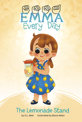 The Lemonade Stand 1663909180 Book Cover