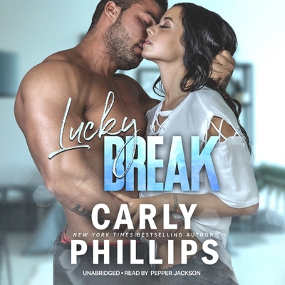 Lucky Break 1982682221 Book Cover