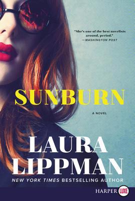 Sunburn [Large Print] 0062390007 Book Cover