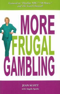 More Frugal Gambling 0929712412 Book Cover