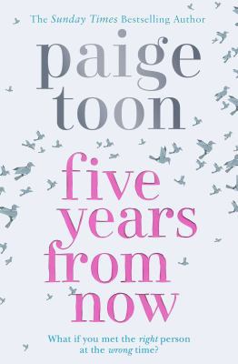 5 YEARS FROM NOW 1471171647 Book Cover