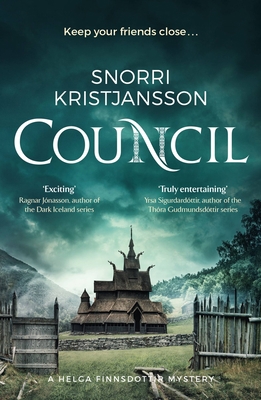 Council: Helga Finnsdottir Book II 1784298115 Book Cover