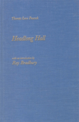 Headlong Hall 1571132600 Book Cover