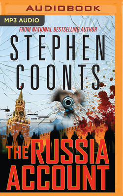 The Russia Account 1543618545 Book Cover